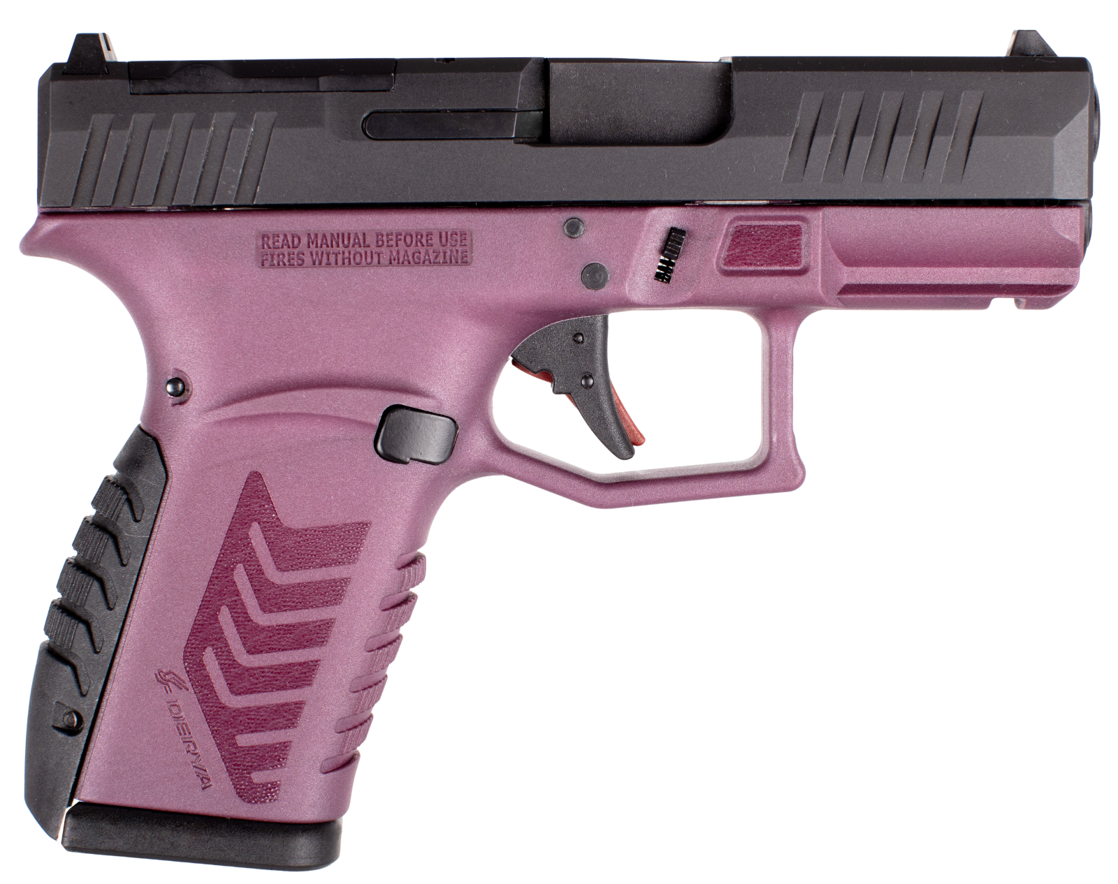 The Flavors of the Derya DY9Z Pistols - Derya Arms